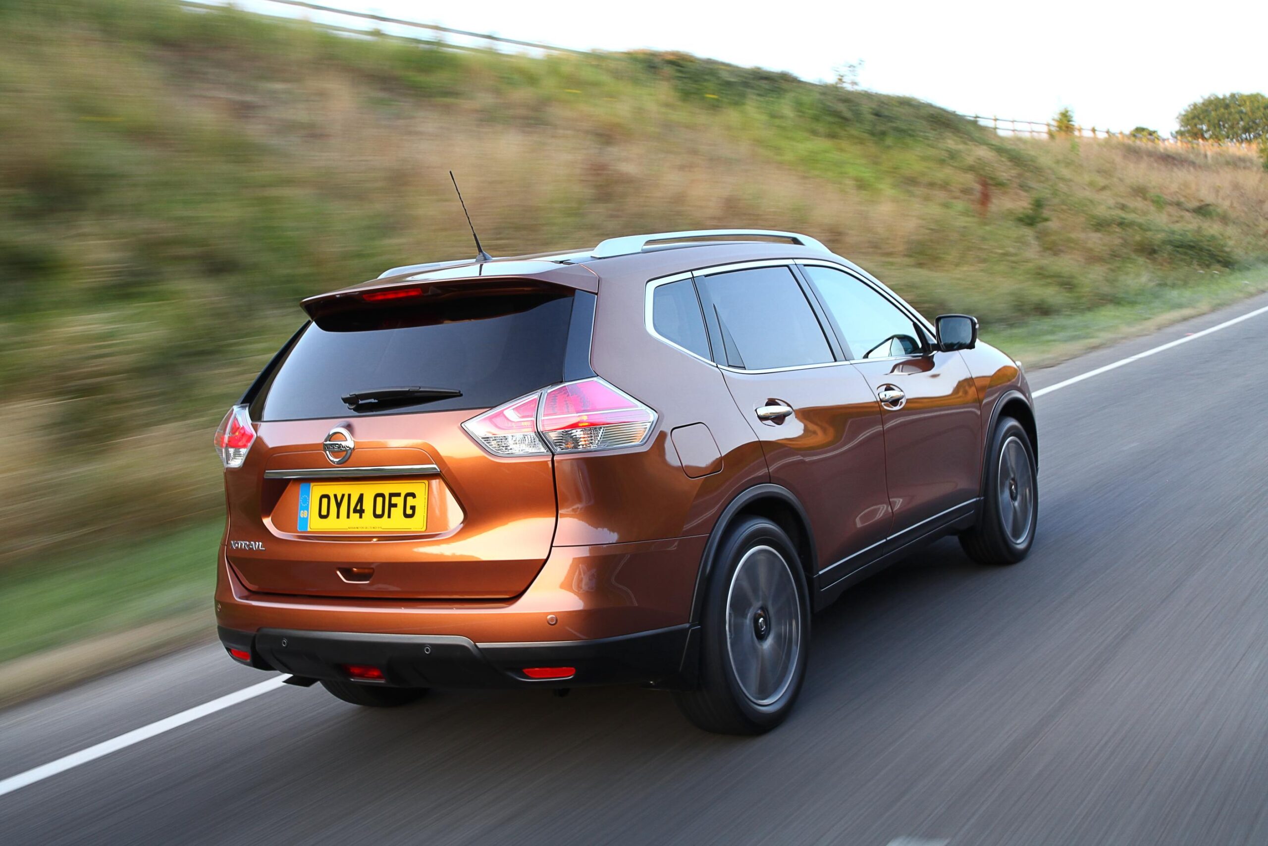 Nissan X-Trail 064