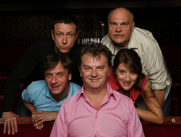 Paul M Impro Chums 1