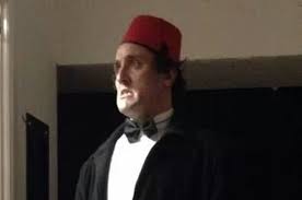 Tommy cooper