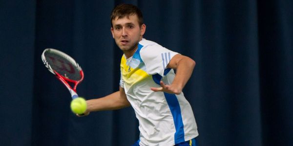 Dan Evans at The Shrewsbury Club