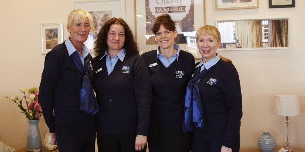 HSL Shrewsbury Team