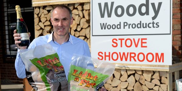Managing director, Mark Simmonds