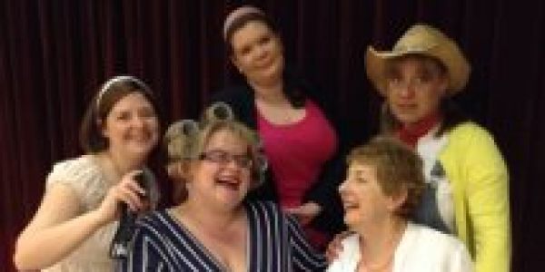 press release cast photo