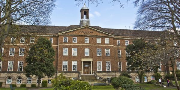 English Bridge Campus Wakeman Hall