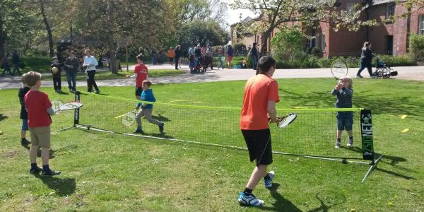 Attingham Park tennis pic