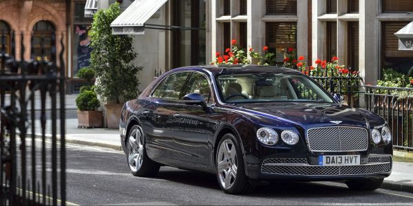 Flying Spur 2