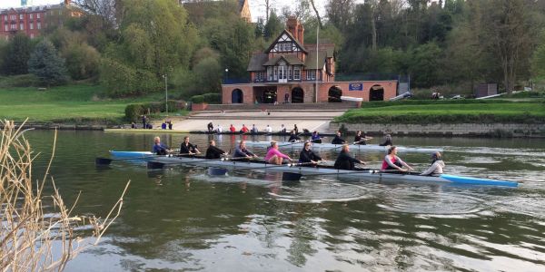 Pengwern Boat Club