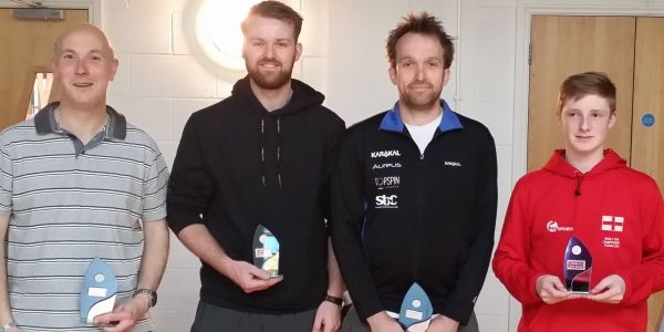 Racketlon pic at The Shrewsbury Club