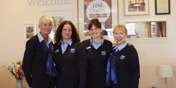 HSL Shrewsbury Team