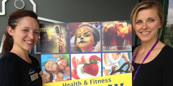 Open Day at The Shrewsbury Club