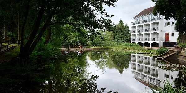 The Buckatree Hall Hotel has launched a campaign to raise £1,000 for lifesaving equipment