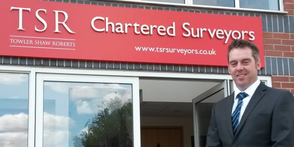 Chris Hedley of Towler Shaw Roberts