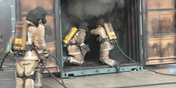 Firefighters will showcase their skills at the open day in Telford