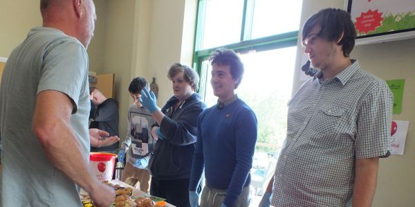 Stride Out project picture