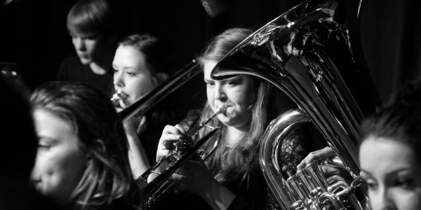 Adjazz - who have played all over the world - are to perform at Shropshire awards ceremony