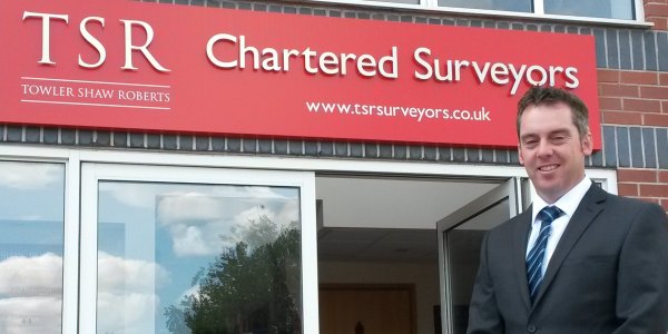 Chris Hedley of Towler Shaw Roberts