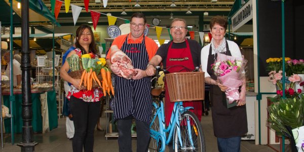 Market Traders