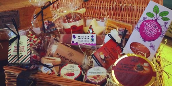 xmas hamper