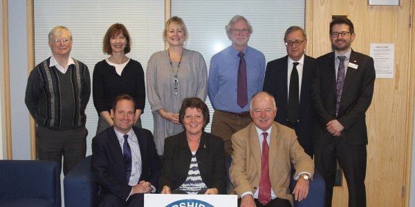 AAP Shropshire RCC