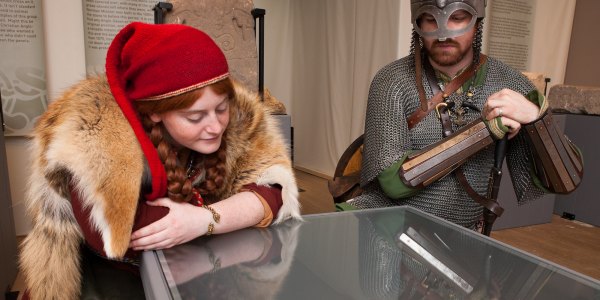 Valhalla Viking Exhibition