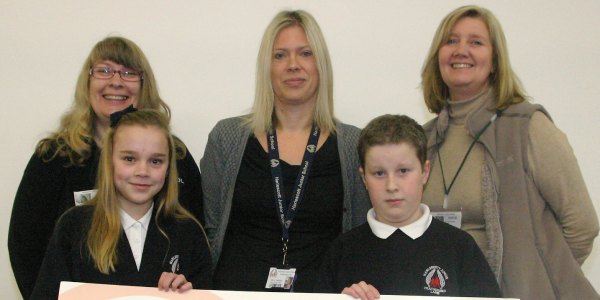 Reviive Veolia Harscott Grange Primary School