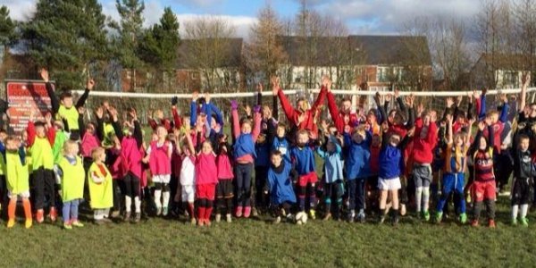 Crossbar all set for a busy Easter 2016