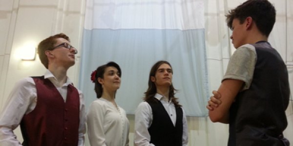Peronistas on show