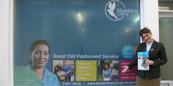 oswestry office Helen