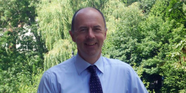 Martin Ward, Principal