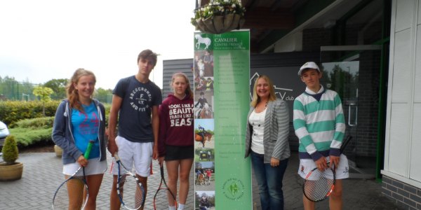 K12 tennis tournament returns to The Shrewsbury Club