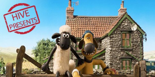 Shaun the Sheep - Hive Presents