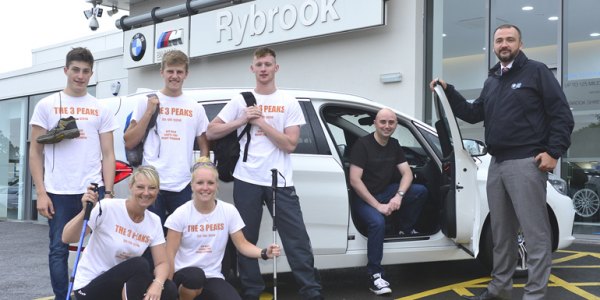 Three Peaks challenge success .. - Love Shrewsbury