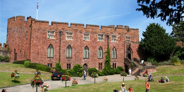 Discover Shrewsburys past in free Heritage Open Days