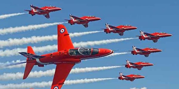 RED ARROWS file