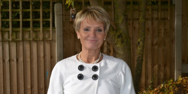 Jane Smalley, Founder & Principal of Shrewsbury Prepatoria