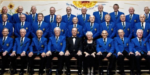 Police choir