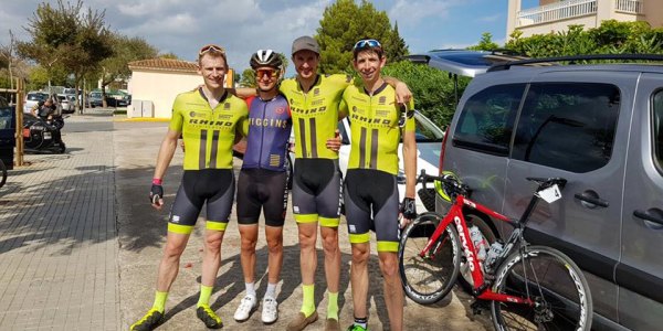 Rhino Velo Tour of Majorca