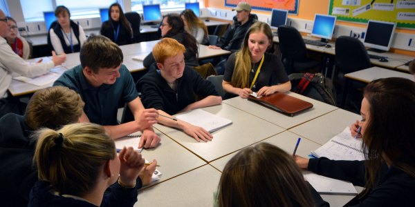 Business Students 4