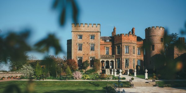 Rowton Castle