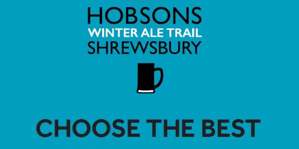 Shrewsbury Winter Ale Trail