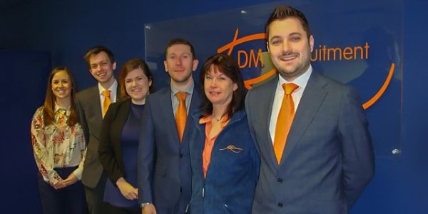 DM Recruitment Shrewsbury