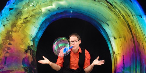 BubbleMan