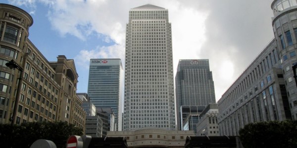 Canary Wharf, London