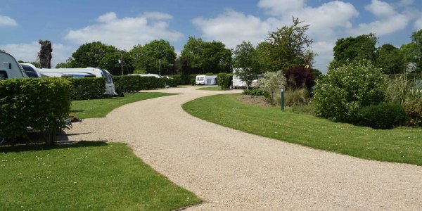 Pipekit Helps Local Caravan Park Achieve Perfect Pitch