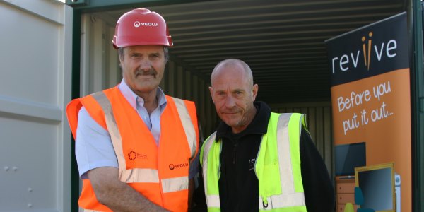 Reviive selected as one of two new reuse partners with Veolia - Love ...