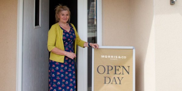 Beaufort Ridge Open Day