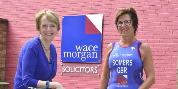 DianaPackwood and BarbSomers
