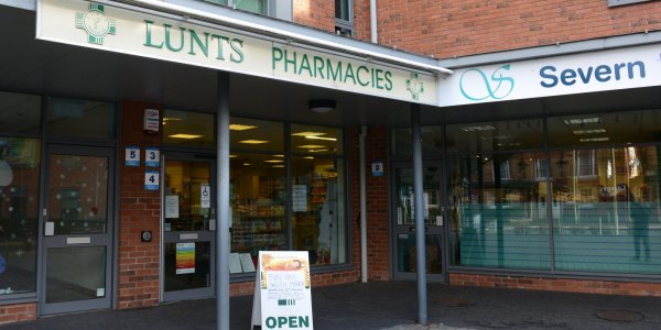 Pharmacists are concerned about the effectiveness of an NHS scheme in Shropshire compared to other counties