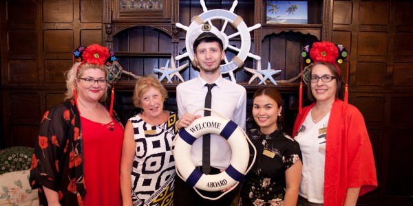 Oldbury Grange Virtual Cruise Day