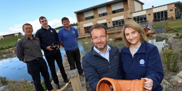 Pipekit's Role in New Love2Stay Resort